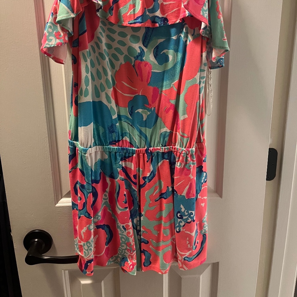 Lily Pulitzer Klea Romper - Picture 6 of 6